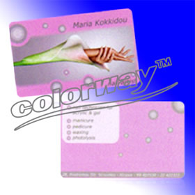 PVC Card Paper